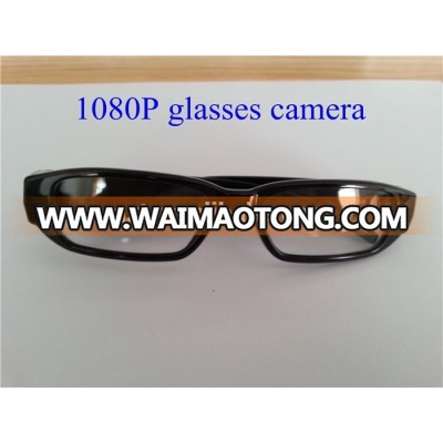 8GB built-in memory HD 1080P 5MP CMOS sensor eyewear glasses hidden mini camera