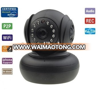 30w hd wireless wifi Night Vision PTZ Miniature Surveillance Covert internet Network p2p ip camera