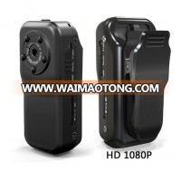 Small FULL hd 1080p night vision mini camera +10m Waterproof case Sports mini Camcorder (DW-F38)