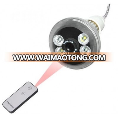 BC-683 light Bulb CCTV Security DVR Camera Motion Detection Night Vision