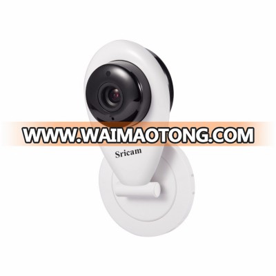 Hot selling IP camera HD 720P resolution wifi wireless spy camera for security home