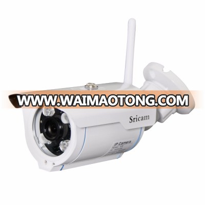 2018 New arrival IP camera for security home and HD 720P resolution wifi wireless spy camera