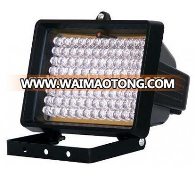 Waterproof Dual-Power CCTV IR LED Illuminator Infrared Lamp For Night Vision Lighting 850 nm Wavelength camera