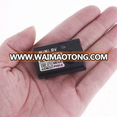 2017 Hot selling motion detection video voice recorder web cam mini camera