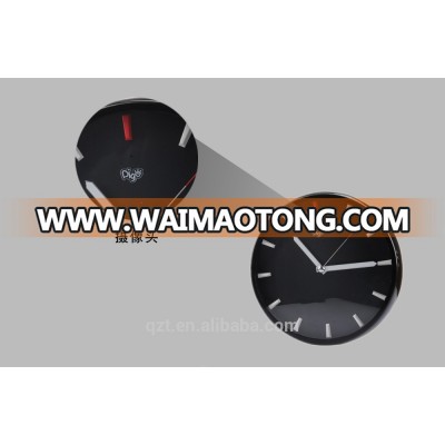 Home Security Surveillance system wifi clock ip Camera Wifi Wall Clock Camera Hidden Camera