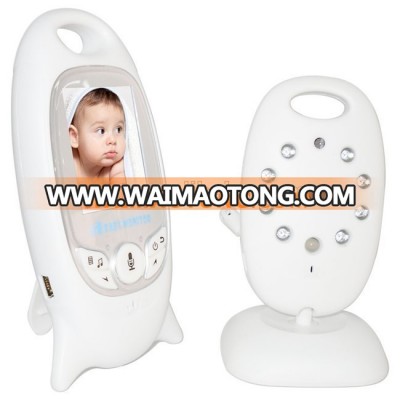 Hot selling baby monitor camera Wireless Night Vision Multi-language Video Baby Temperature Monitoring